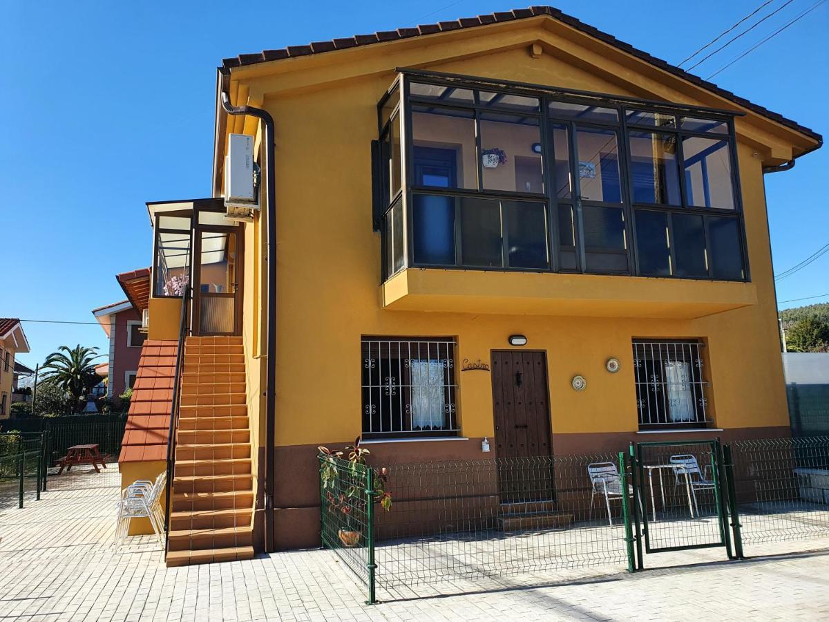 Portillo - La Colina Arnuero Exteriör bild